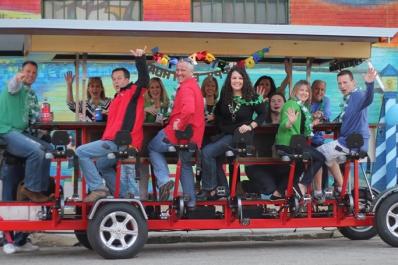 Pedal Saloon 2