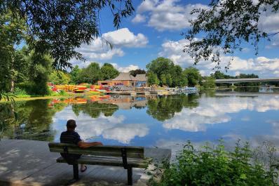 Gallup Park