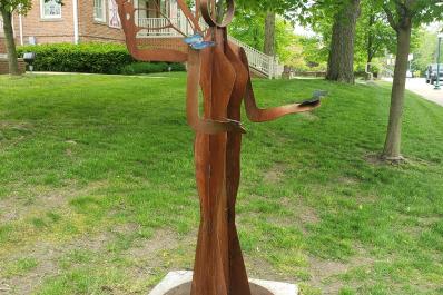 sculpture in chelsea