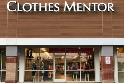 clothes mentor