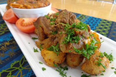 El harissa