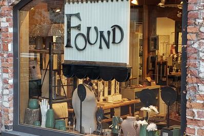 Found Gallery Ann Arbor