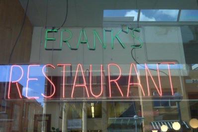 frank's