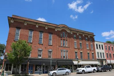 historic buildings
