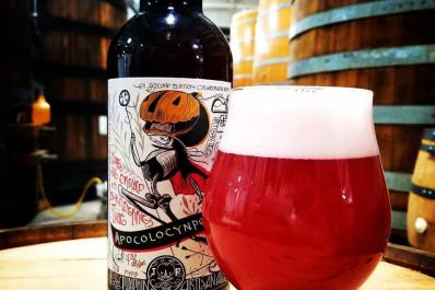 Jolly Pumpkin Dexter