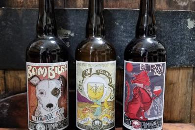 Jolly Pumpkin Dexter
