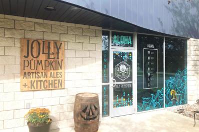 Jolly Pumpkin Dexter
