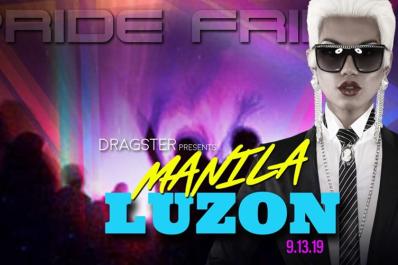 Dragster Presents Manila Luzon