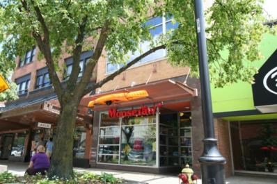 Moosejaw Ann Arbor