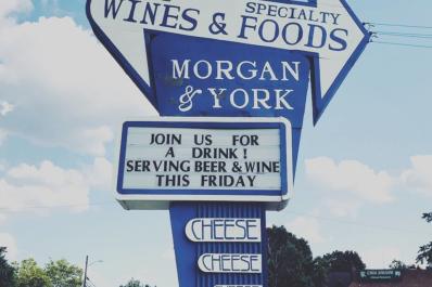 Morgan & York