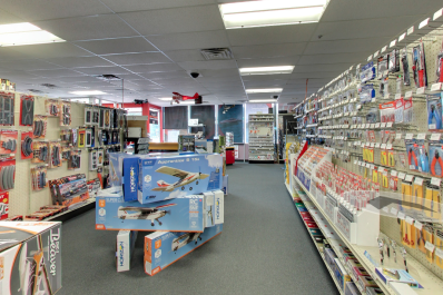 Nankin interior