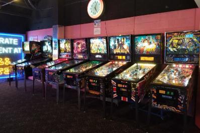 Pinball Pete's