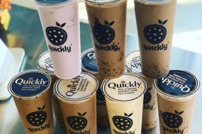 Quickly Cafe
