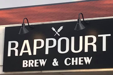 rappourt