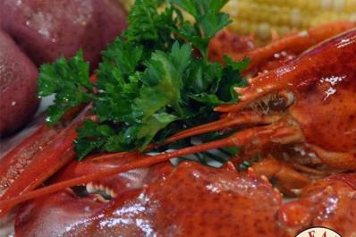 real seafood