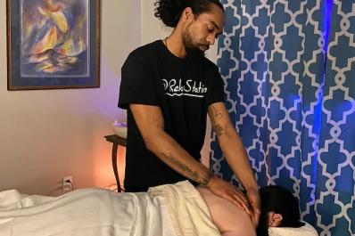RelaxationStation Massage