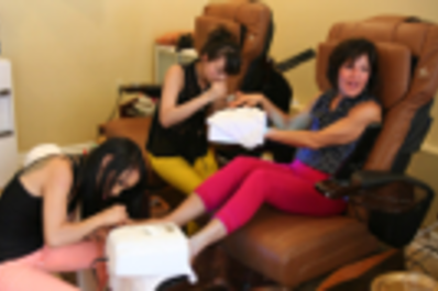 pedicure
