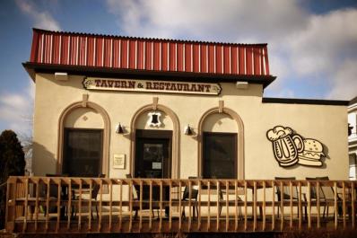 bridgewater bank tavern