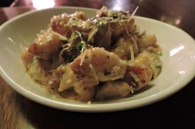 West End Grill gnochi