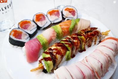 Wolverine Sushi