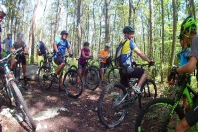 Sacred Rides Michaux -