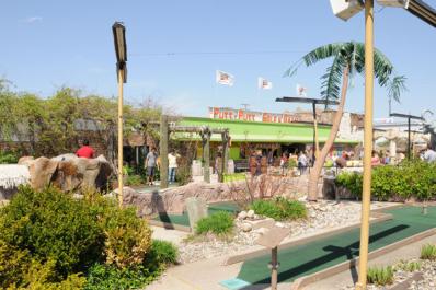 Putt-Putt Fun Center