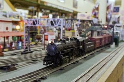 american flyer train parts dealers