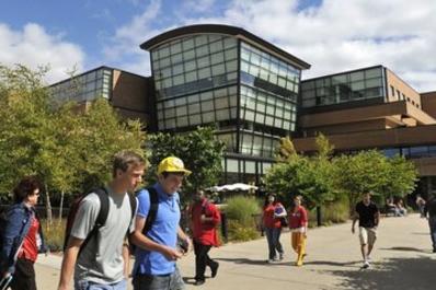 Saginaw Valley State University University Center Mi 48710