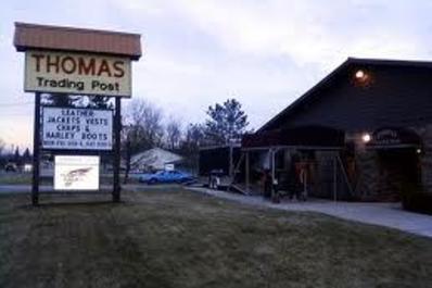 Thomas Trading Post Inc Midland Mi 48642