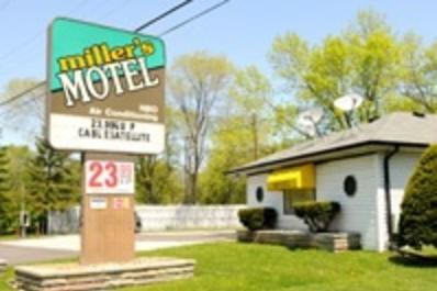Miller S Motel Saginaw Mi 48601