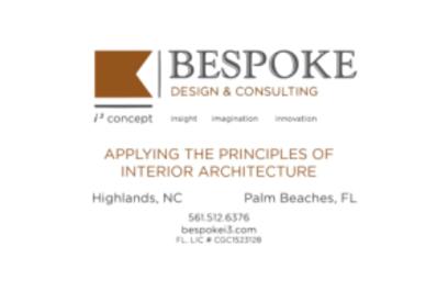Bespoke Design & Consulting Logo