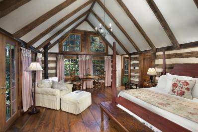 Half-Mile Farm Cabin