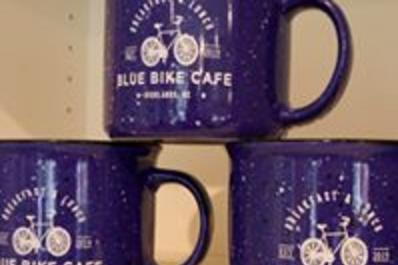 Blue Bike Image 1