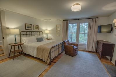 Master King Room