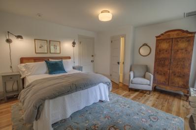 Hutchinson House Queen Bedroom One