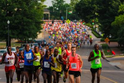 Cotton Row Run