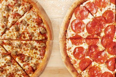 Papa John S Pizza Hughes Road