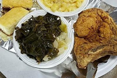 S V Downhome Cooking
