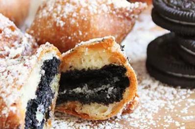 Big Shake's Hot Chicken and Fish