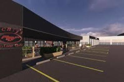 Henry S Mustang Cafe