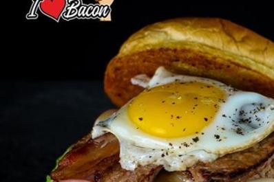 I Love Bacon Food Truck