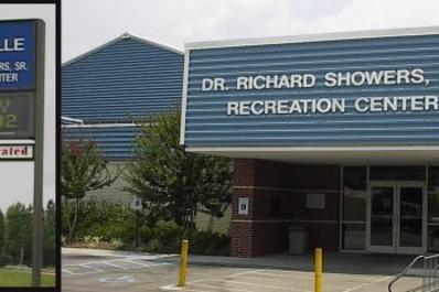 Dr Richard Showers Recreation Center
