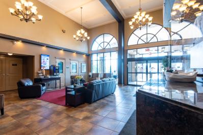 BW Plus 2022 Lobby