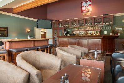 Bourbon Lounge