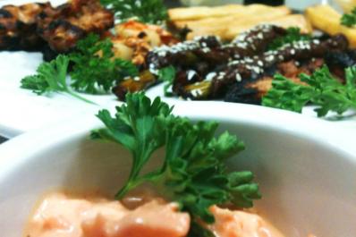 Jill's Catering and Mobile Kitchen