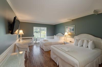 Queen Room