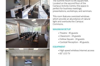 Summit Room
