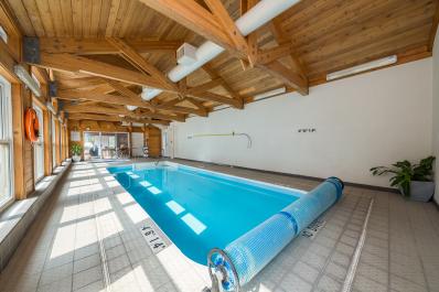 Travelodge City 2022 Pool