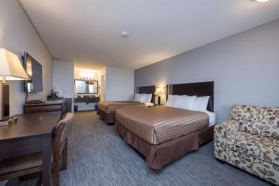 Travelodge Mountainview 2022 Room