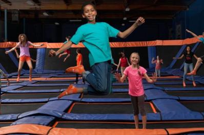 sky zone